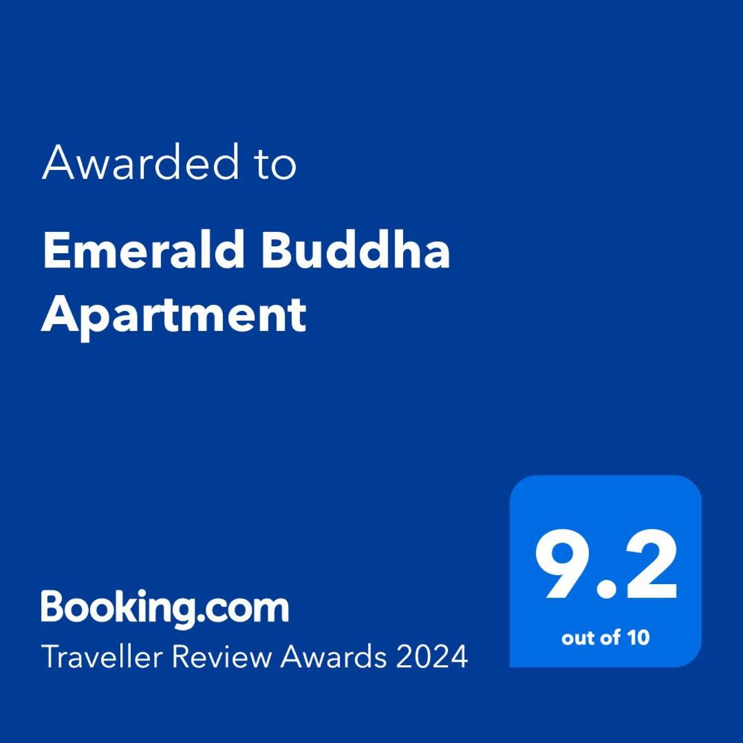 Emerald Buddha Apartment Bansko Exterior foto