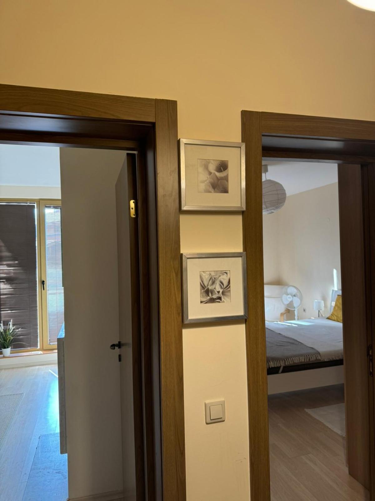 Emerald Buddha Apartment Bansko Exterior foto