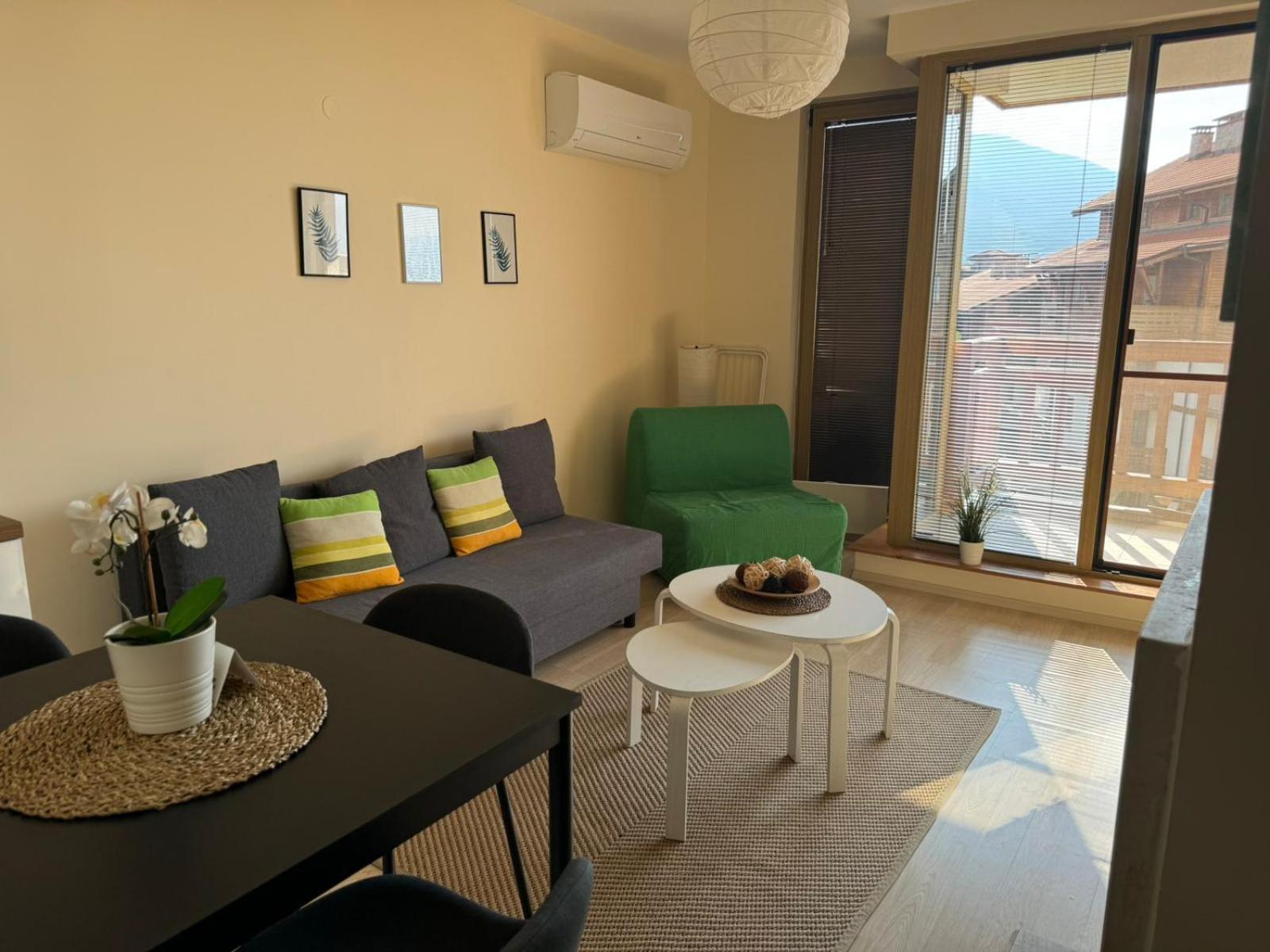 Emerald Buddha Apartment Bansko Exterior foto