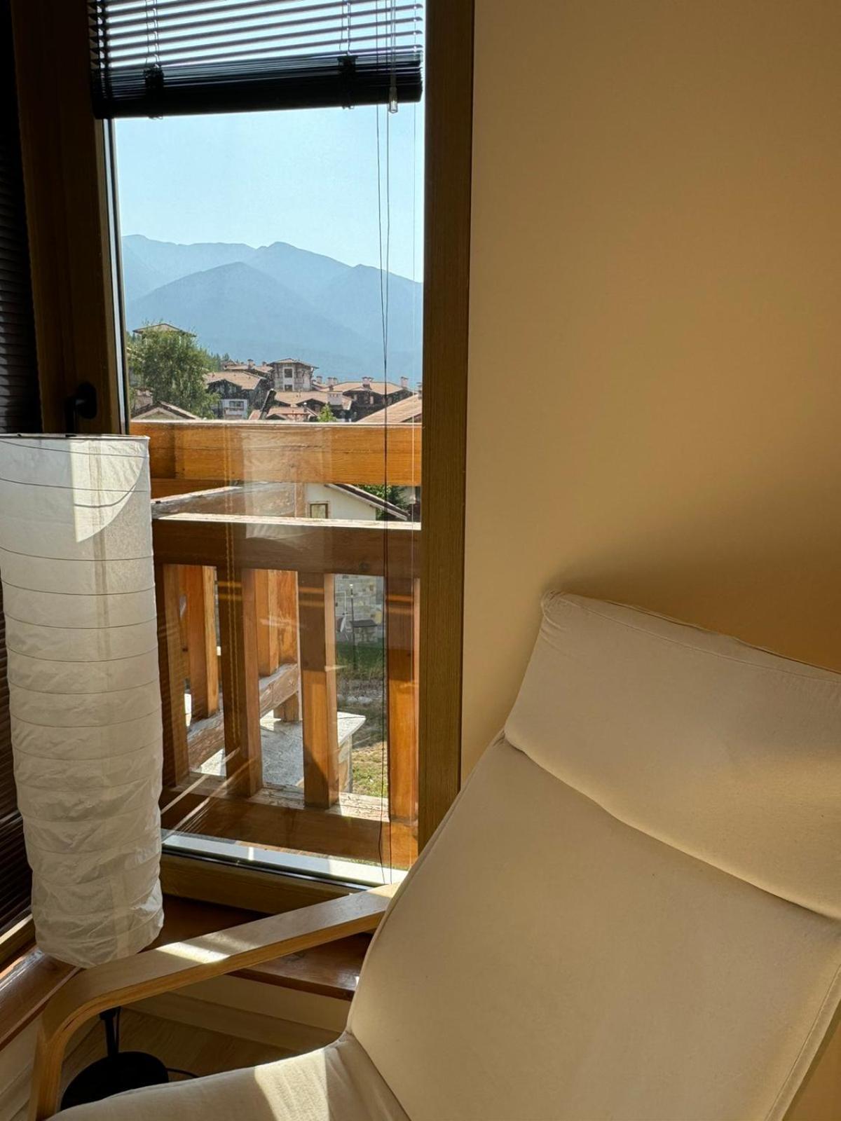 Emerald Buddha Apartment Bansko Exterior foto