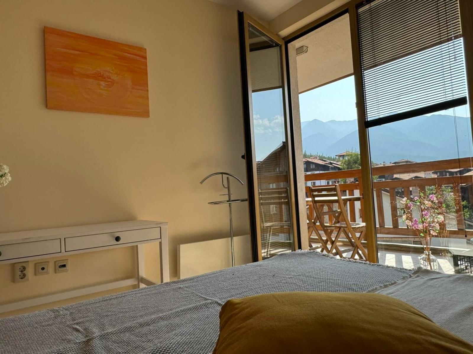 Emerald Buddha Apartment Bansko Exterior foto