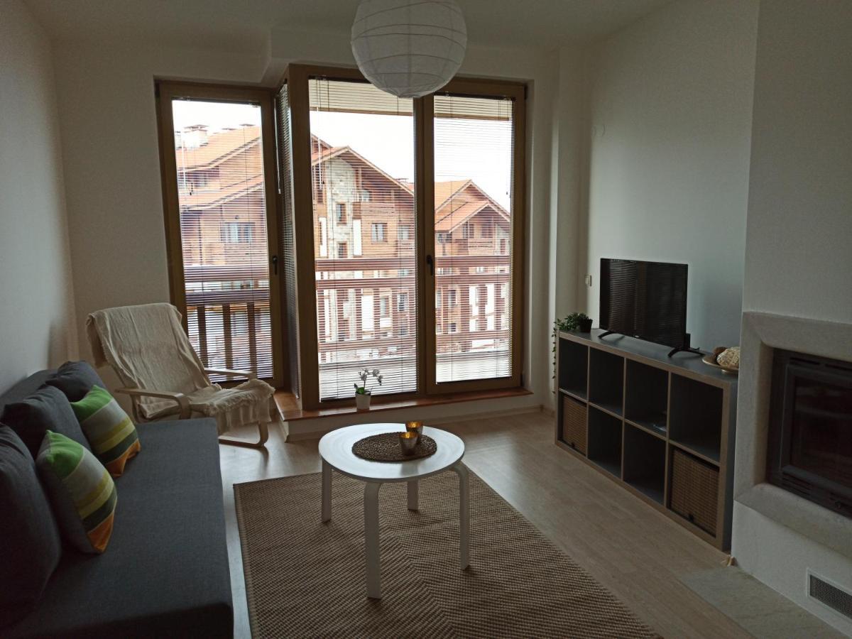 Emerald Buddha Apartment Bansko Exterior foto